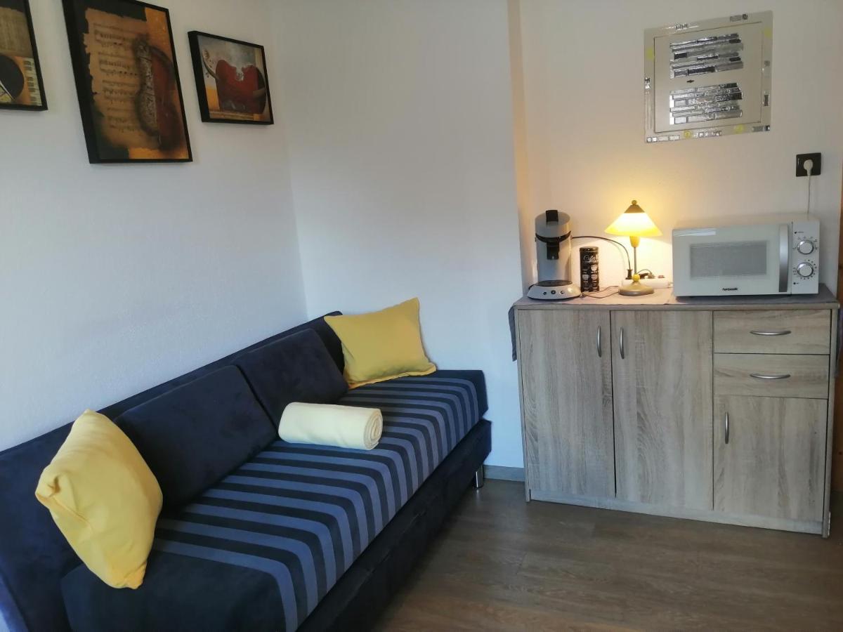 Haus Sonja Apartment แลร์มอส ภายนอก รูปภาพ
