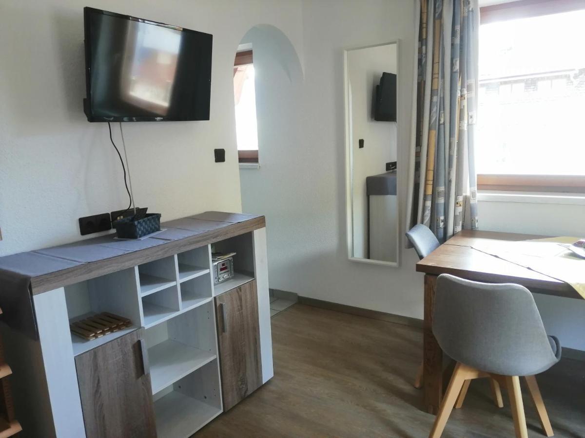 Haus Sonja Apartment แลร์มอส ภายนอก รูปภาพ