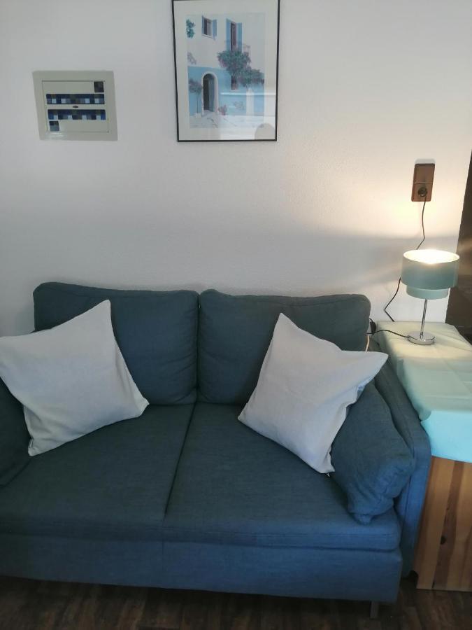 Haus Sonja Apartment แลร์มอส ภายนอก รูปภาพ