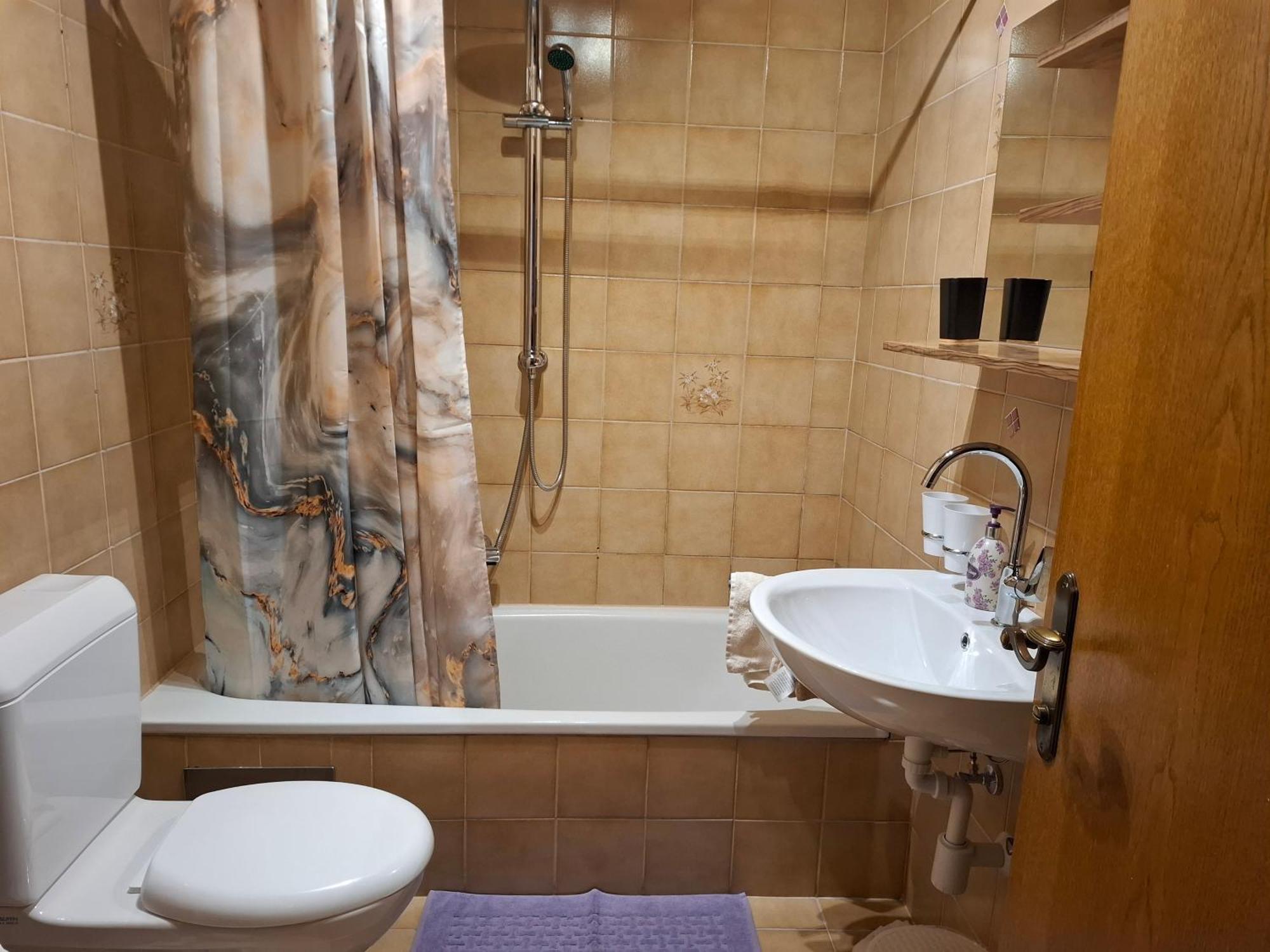 Haus Sonja Apartment แลร์มอส ภายนอก รูปภาพ