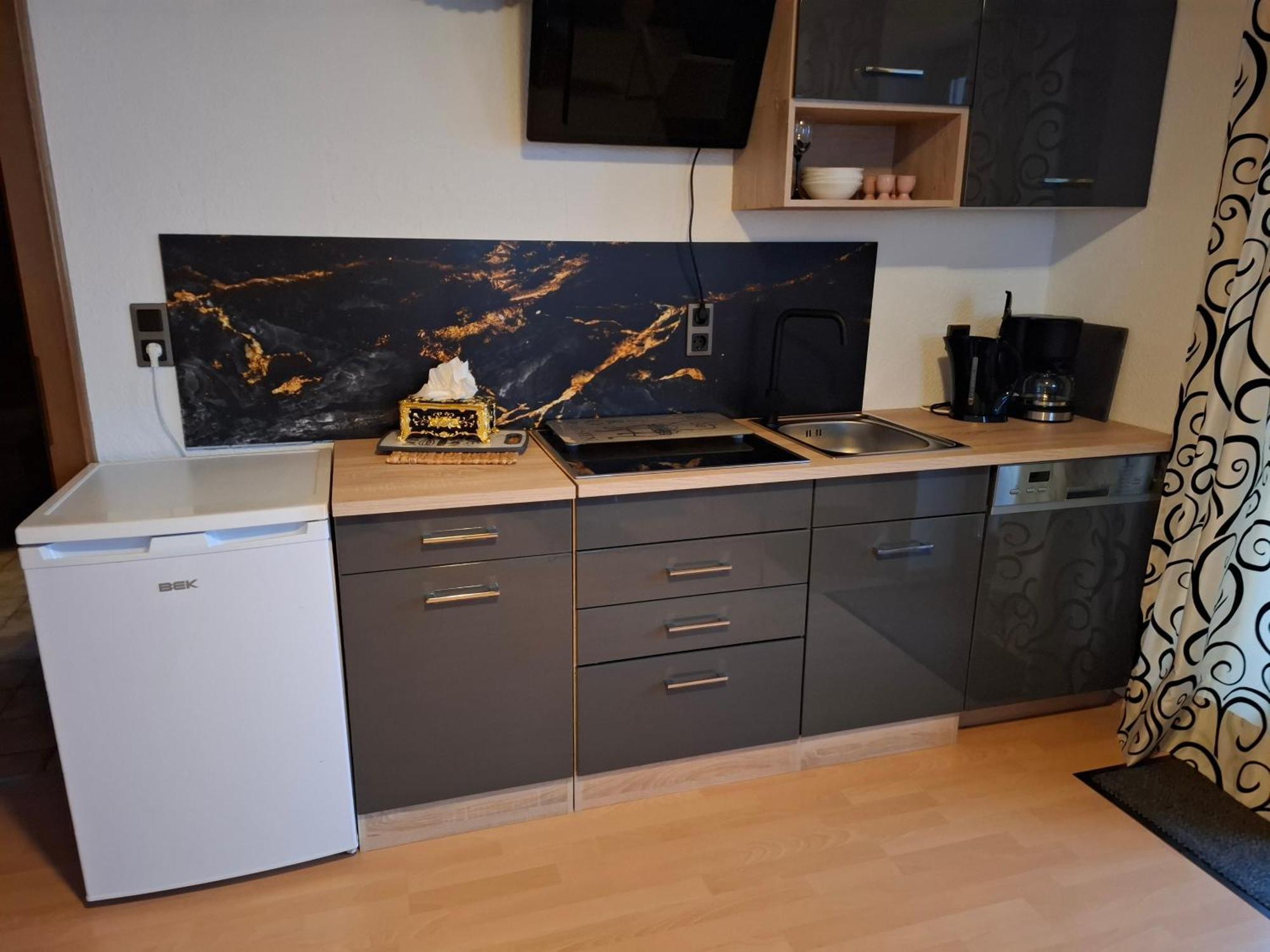 Haus Sonja Apartment แลร์มอส ภายนอก รูปภาพ